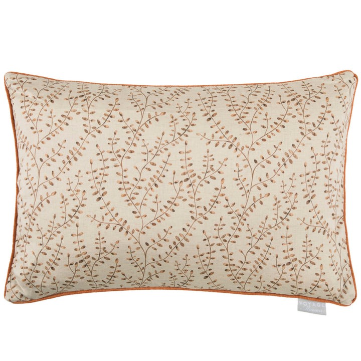 EDEN 40x60 CUSHION CASE SIENNA
