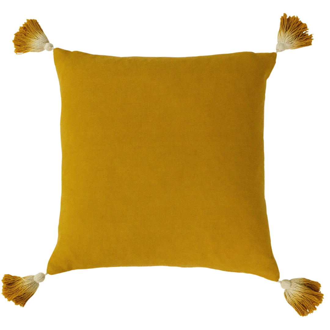 EDEN 45X45 C/CASE OCHRE
