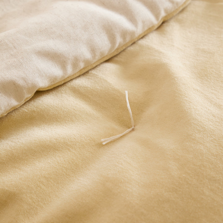 Edie 140x220 Bedspread Butter Yellow - image 4