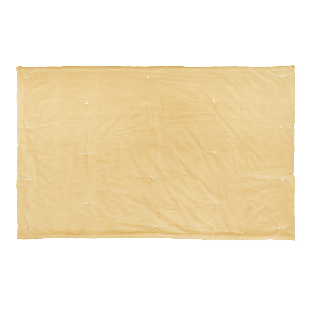 Edie 140x220 Bedspread Butter Yellow - image 5
