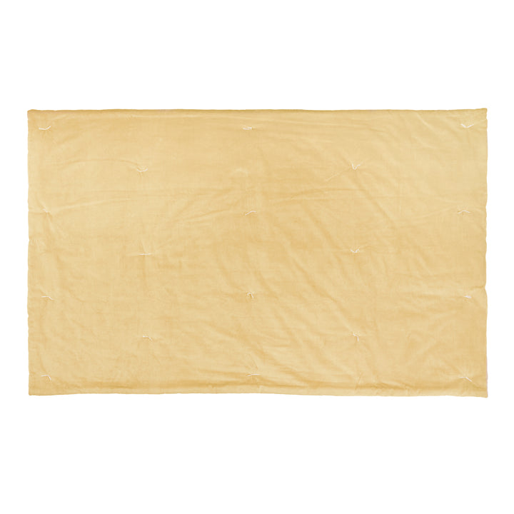 Edie 140x220 Bedspread Butter Yellow - image 5