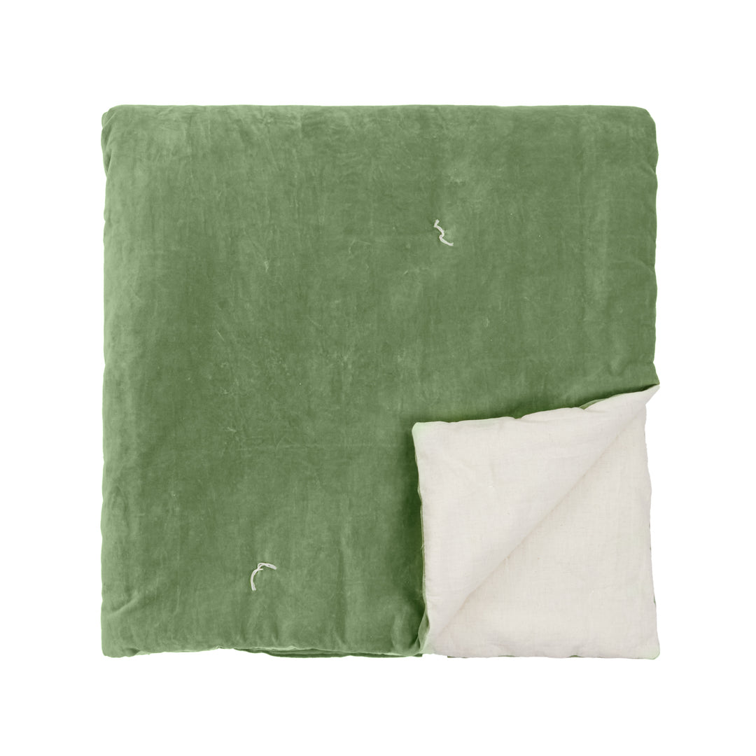 Edie 140x220 Bedspread Green - image 2