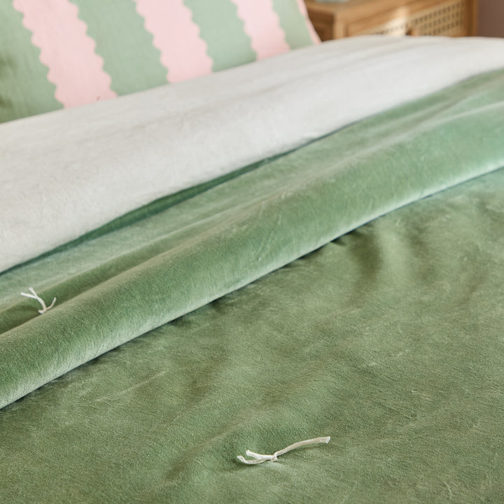 Edie 140x220 Bedspread Green - image 3