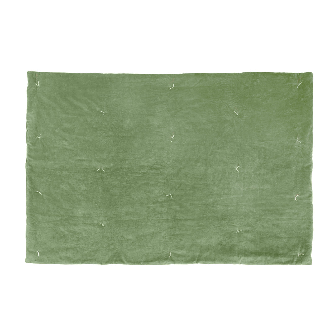 Edie 140x220 Bedspread Green - image 5