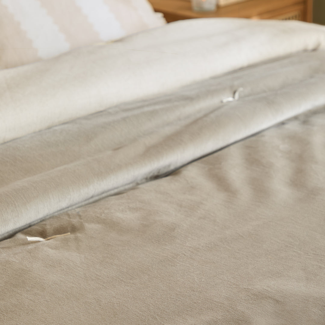 Edie 140x220 Bedspread Natural - image 3