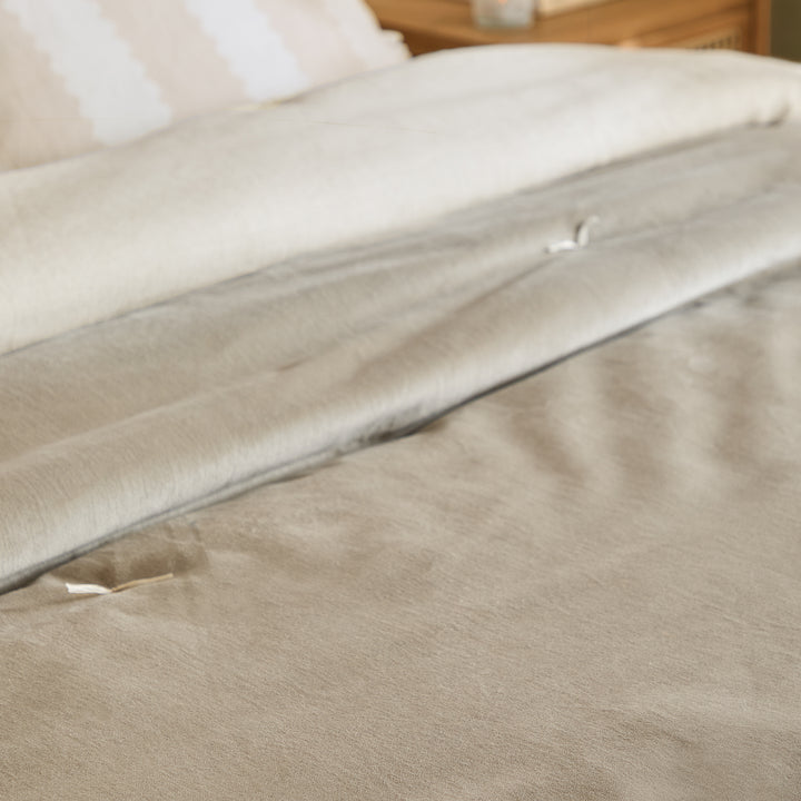 Edie 140x220 Bedspread Natural - image 3