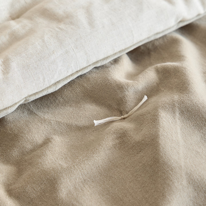 Edie 140x220 Bedspread Natural - image 4