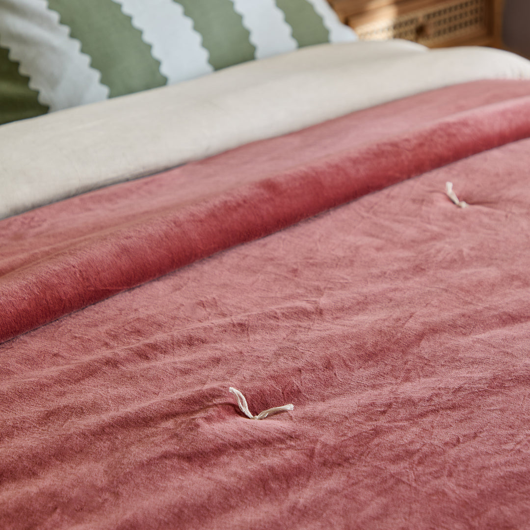 Edie 140x220 Bedspread Rose - image 3