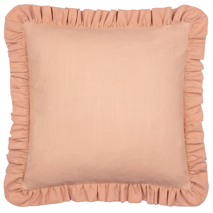 Effie 45x45 Cushion Case Rose / Vintage Blush - image 2