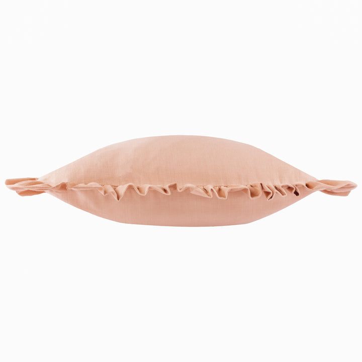 Effie 45x45 Cushion Case Rose / Vintage Blush - image 3
