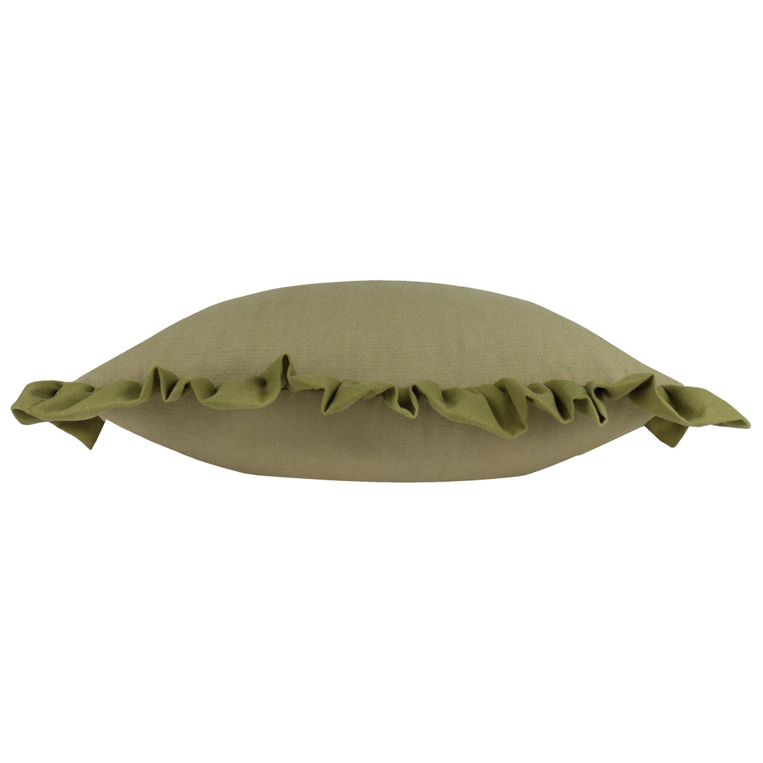 Effie 45x45 Cushion Case Sage / Green - image 3