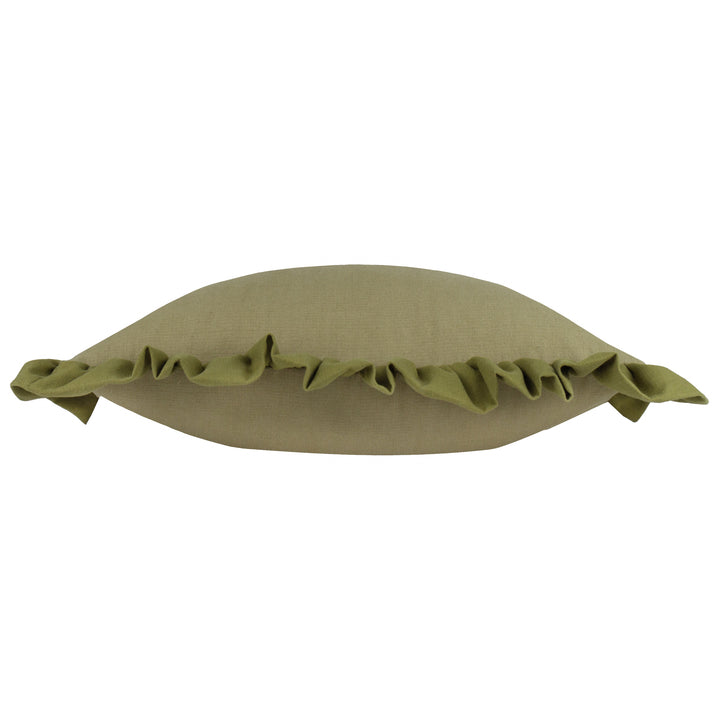 Effie 45x45 Cushion Case Sage / Green - image 3