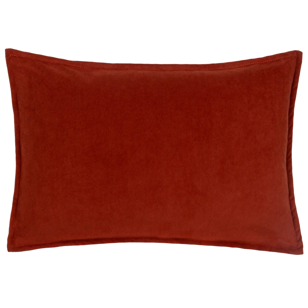 EFFRON 35X50 CUSHION CASE BRICK