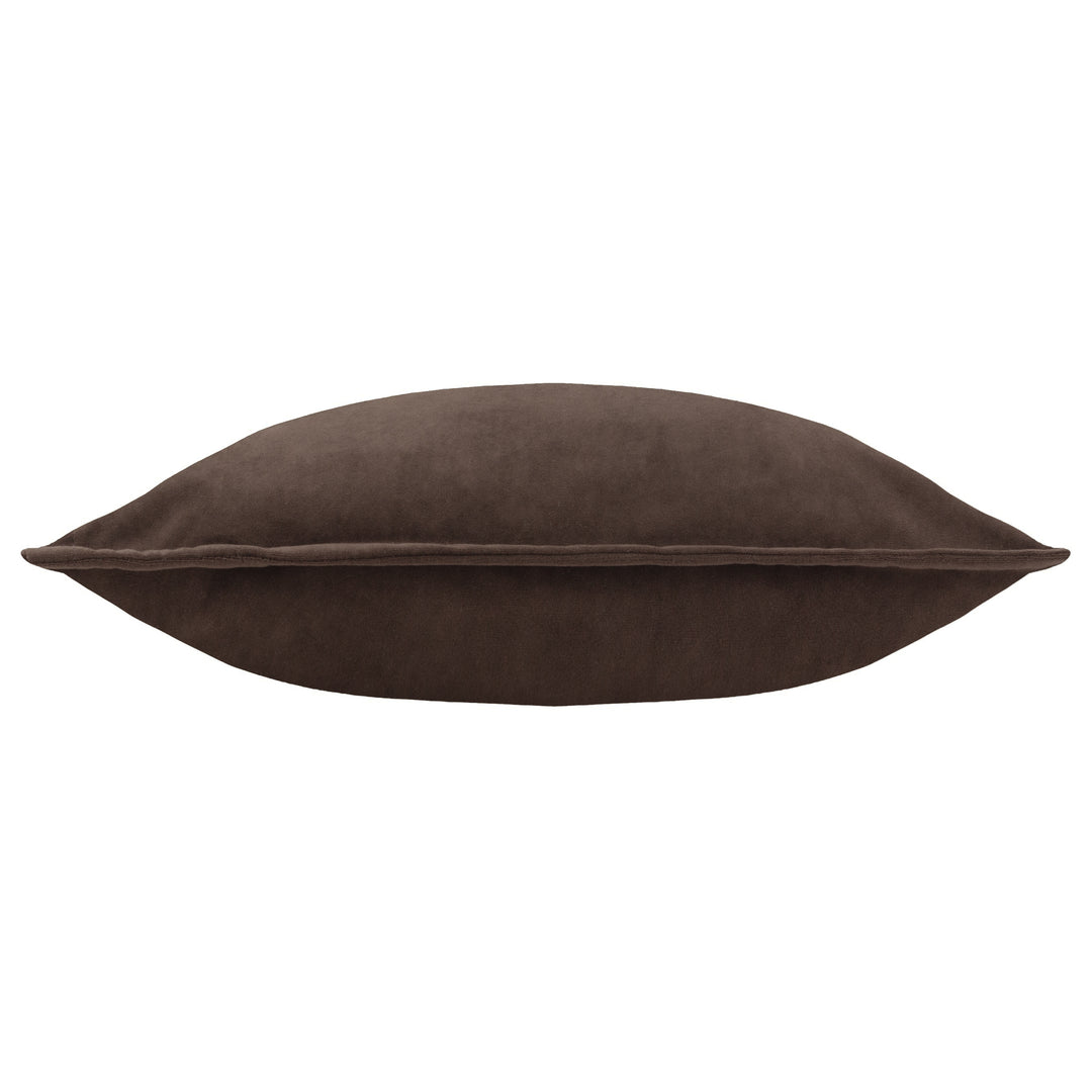 EFFRON 35X50 CUSHION CASE BROWN