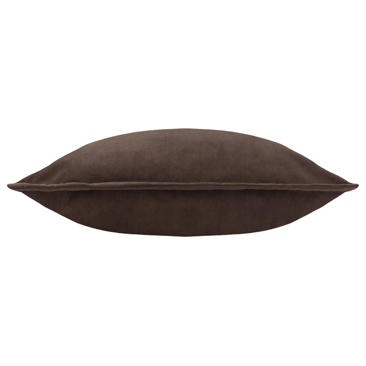 EFFRON 35X50 CUSHION CASE BROWN