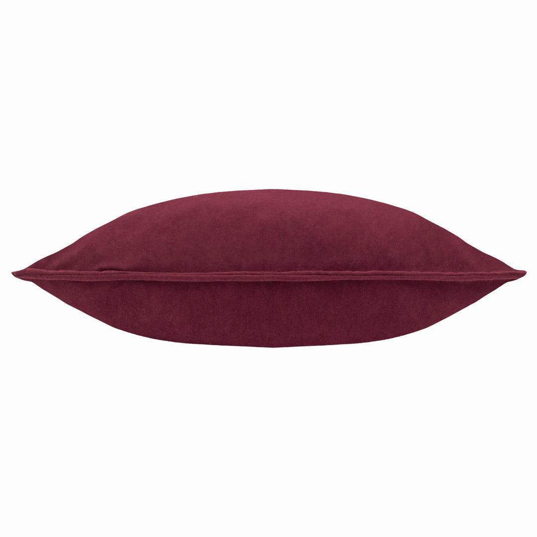 EFFRON 35X50 CUSHION CASE CHERRY