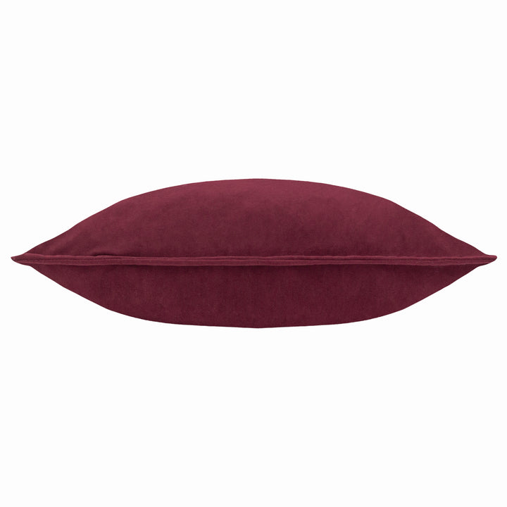 EFFRON 35X50 CUSHION CASE CHERRY