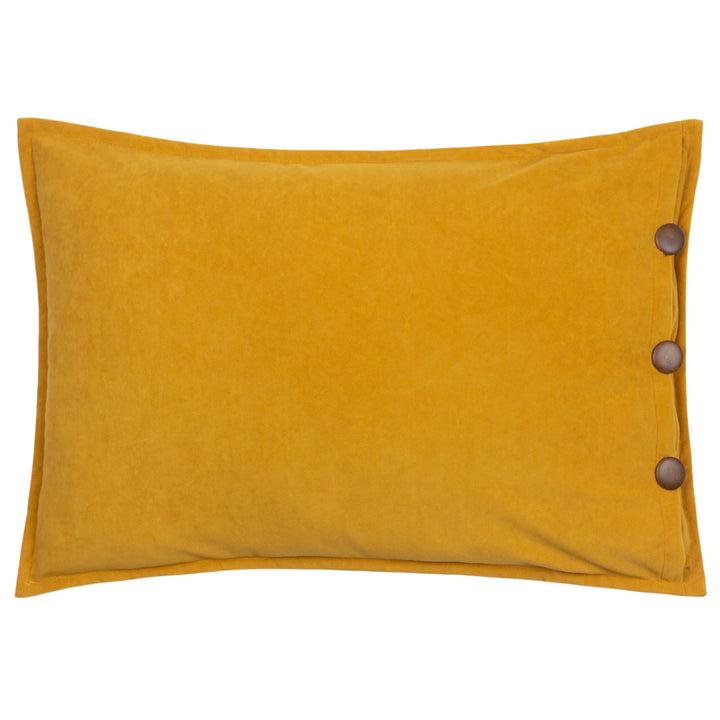 EFFRON 35X50 CUSHION CASE GOLD