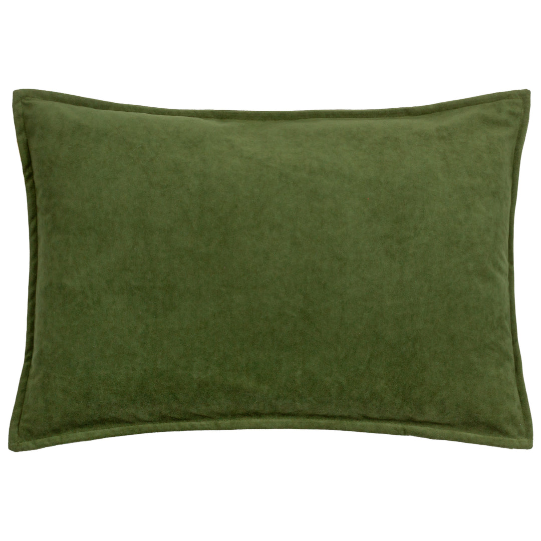 EFFRON 35X50 CUSHION CASE OLIVE
