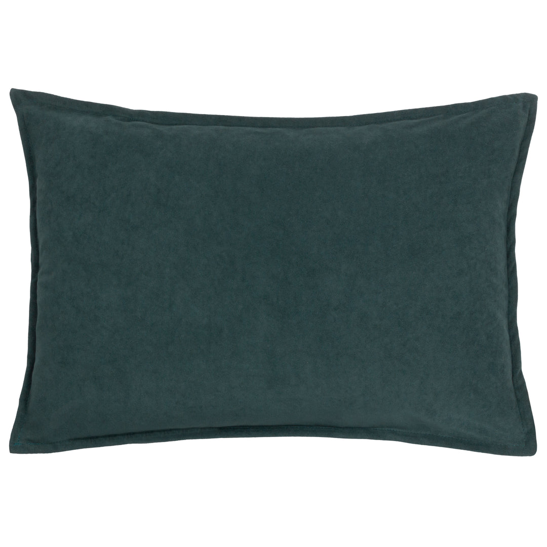 EFFRON 35X50 CUSHION CASE SLATE BLUE