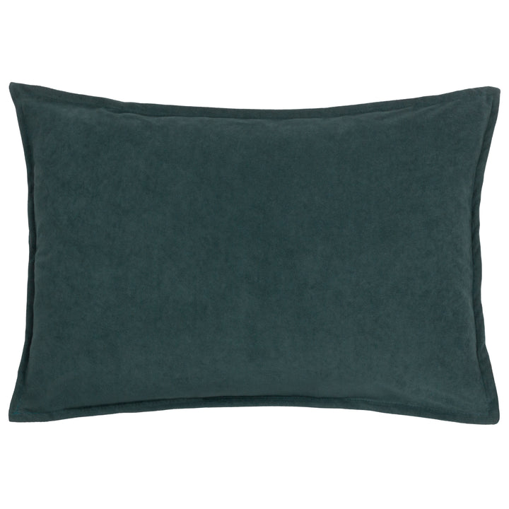 EFFRON 35X50 CUSHION CASE SLATE BLUE