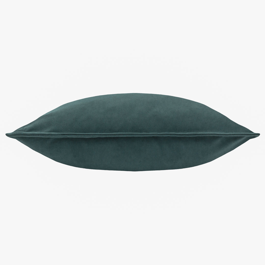 EFFRON 35X50 CUSHION CASE SLATE BLUE