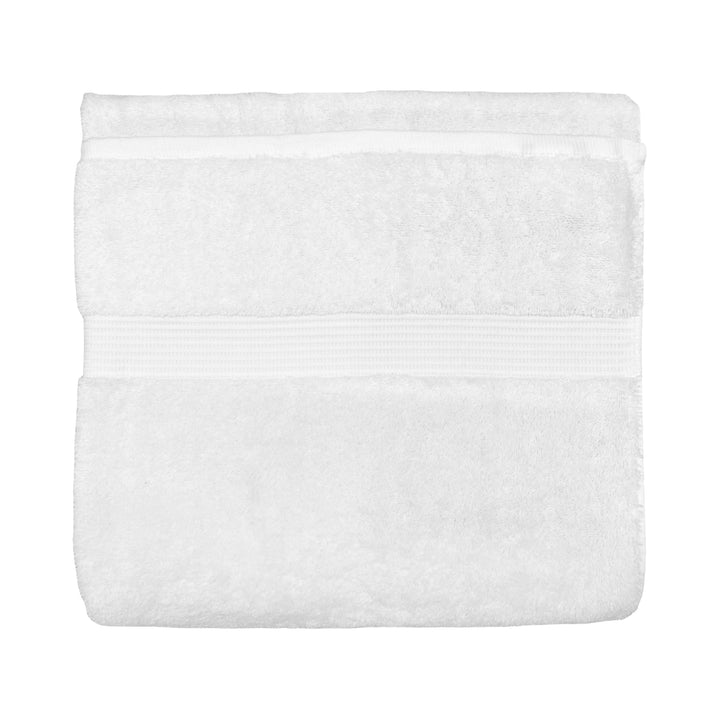 CLEOPATRA EGYPTIAN HAND TOWEL WHITE