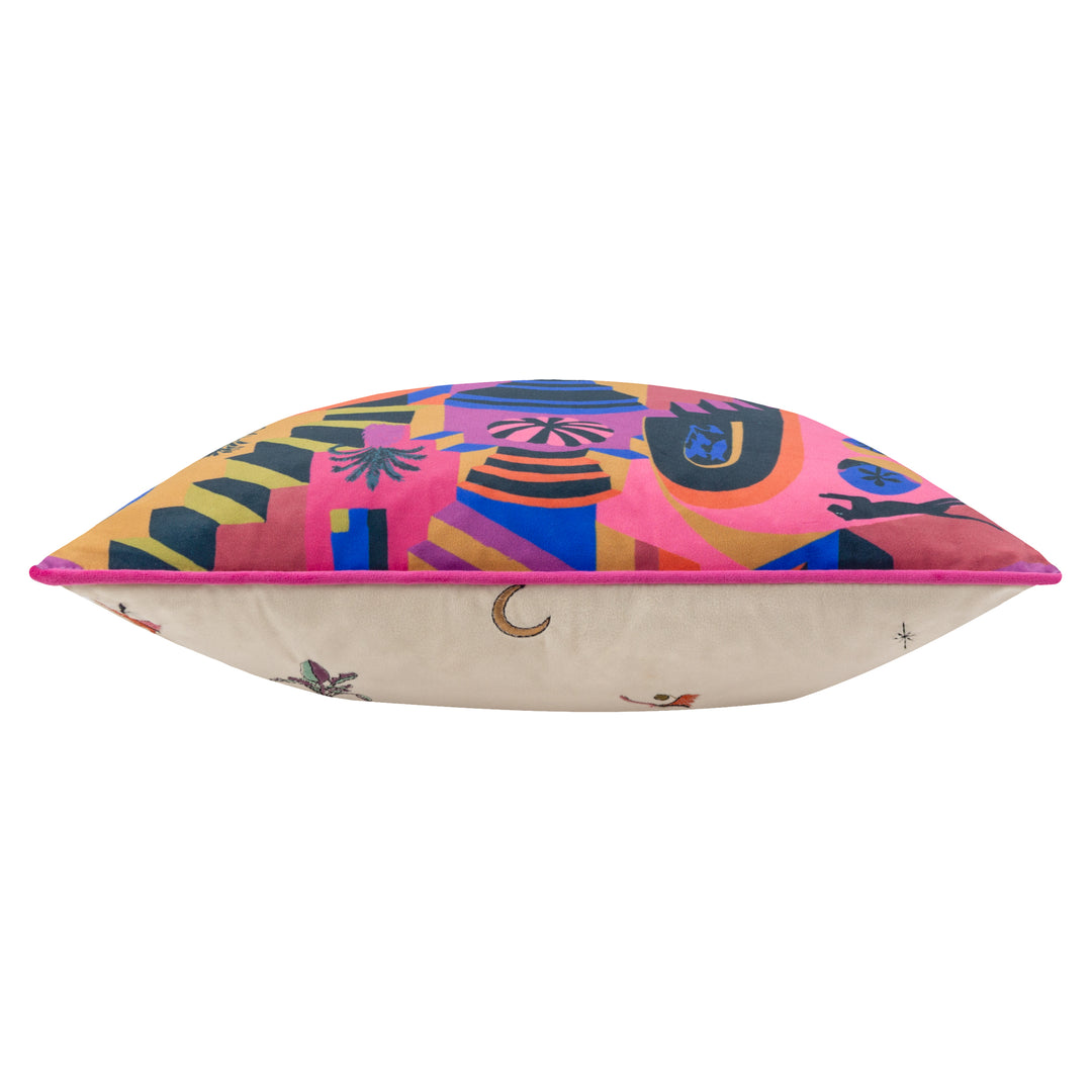EIVISSA 43X43 CUSHION CASE MULTI