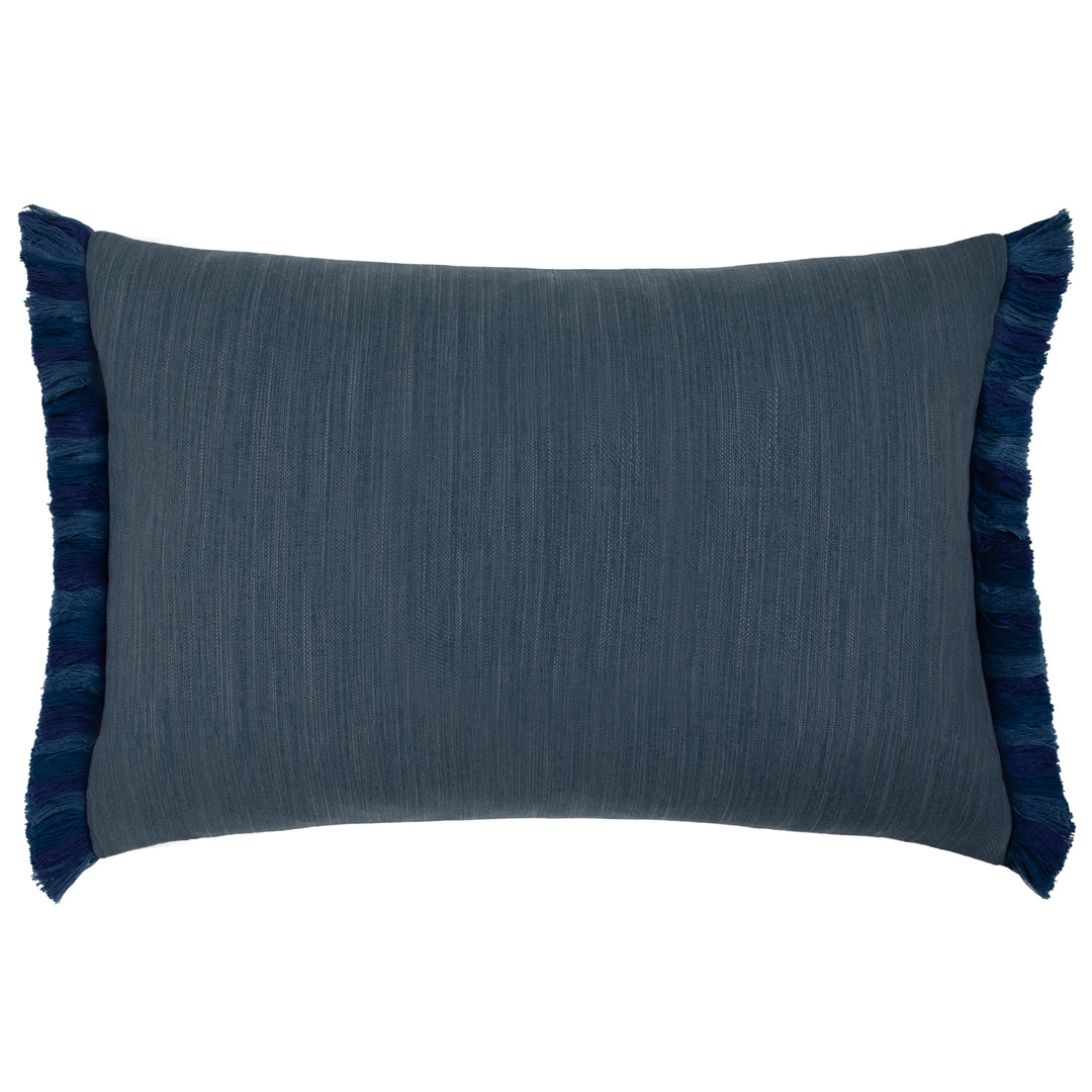 ELAI 40X60 CUSHION CASE DENIM