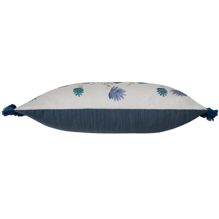 ELAI 40X60 CUSHION CASE DENIM