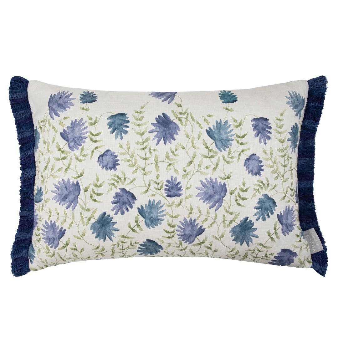 ELAI 40X60 CUSHION CASE DENIM
