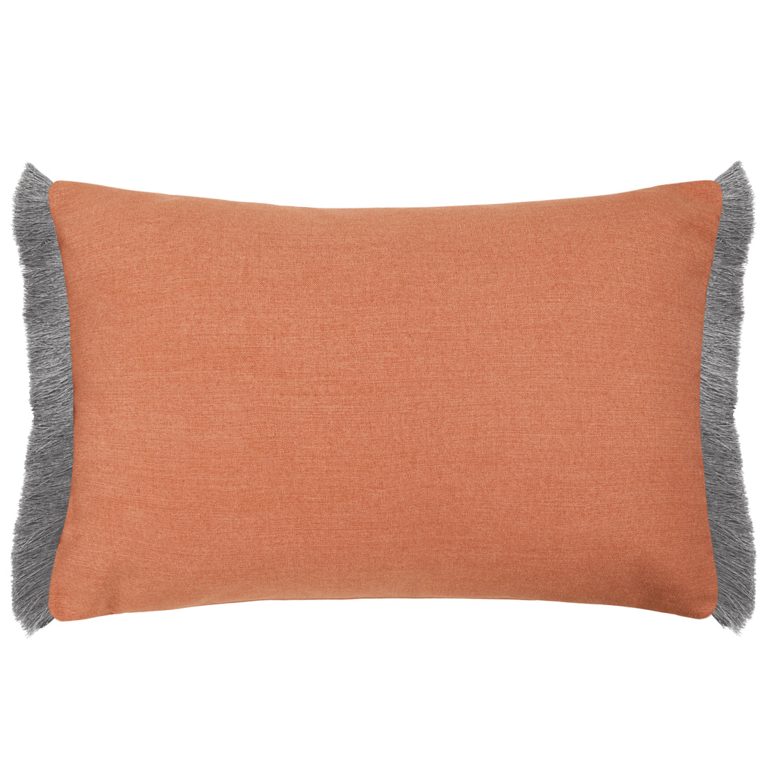 ELAI 40X60 CUSHION CASE TERRACOTTA