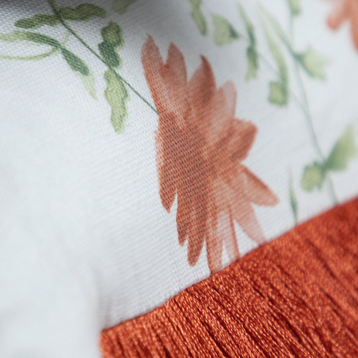 ELAI 40X60 CUSHION CASE TERRACOTTA