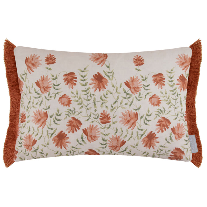 ELAI 40X60 CUSHION CASE TERRACOTTA