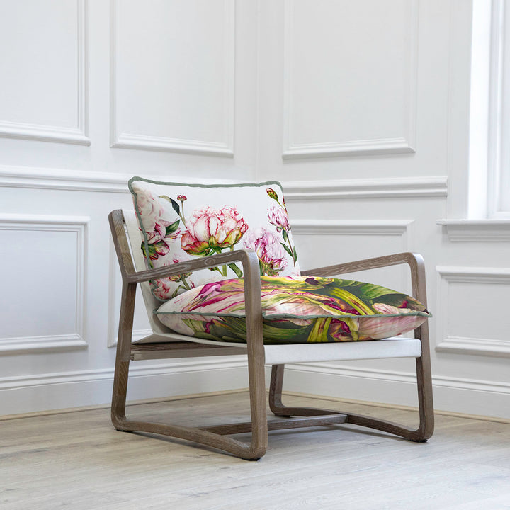 ELIAS CHAIR HELIGAN FUCHSIA