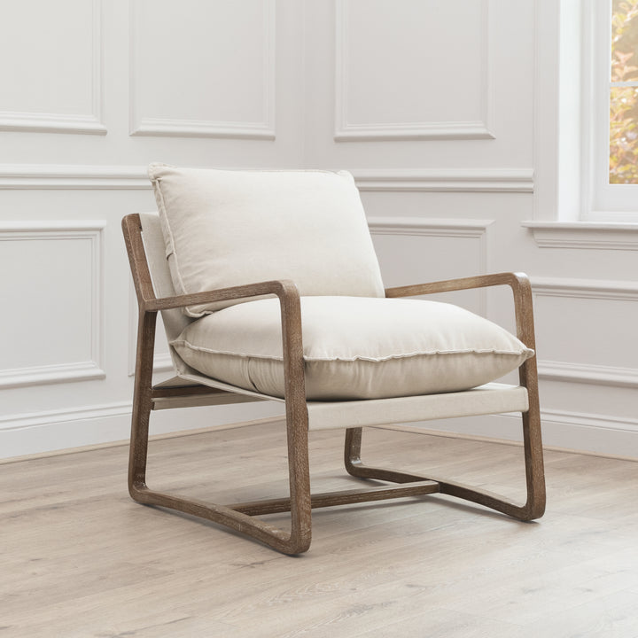 ELIAS CHAIR OAK