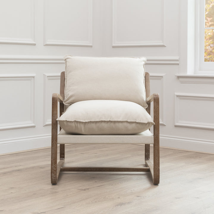 ELIAS CHAIR OAK