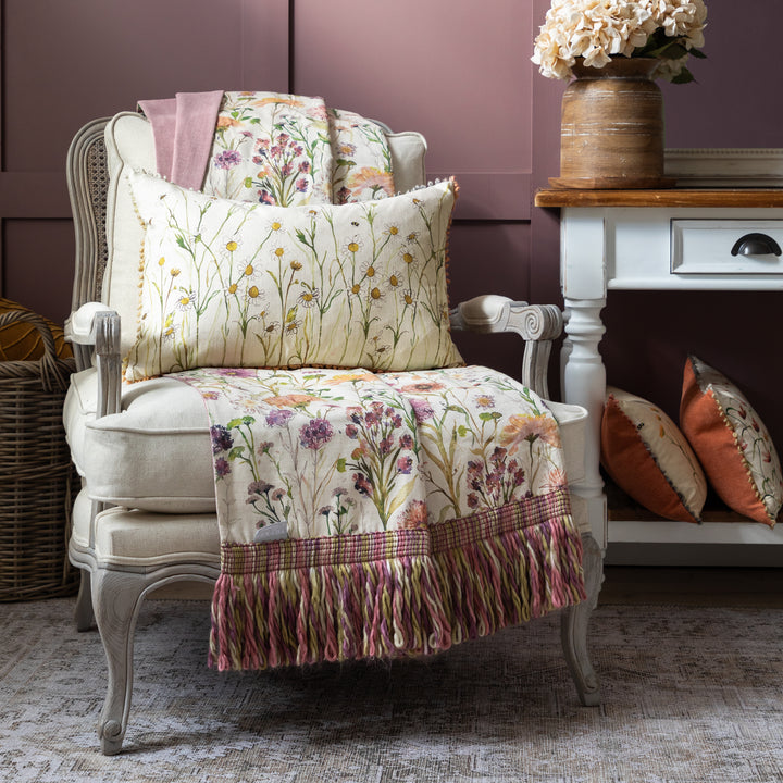 ELLAPHIE 40X60 CUSHION CASE LINEN