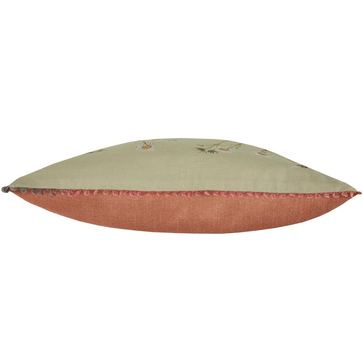 ELLAPHIE 50X50 CUSHION CASE SAGE