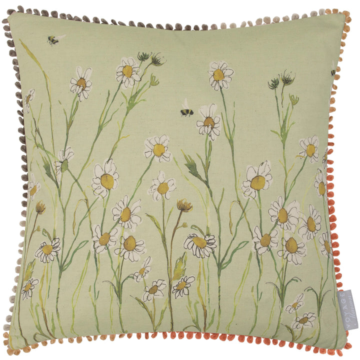 ELLAPHIE 50X50 CUSHION CASE SAGE