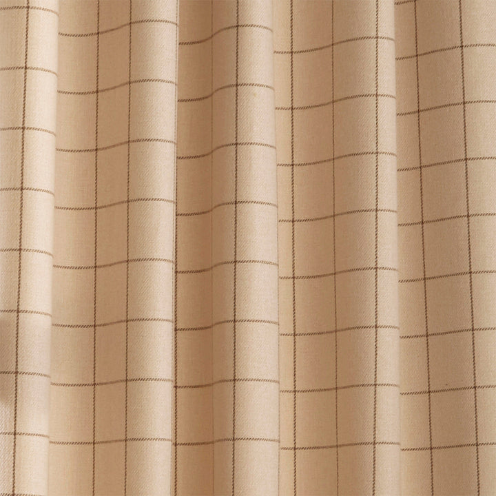 ELLIS 229X137 R/TOP CURT NATURAL