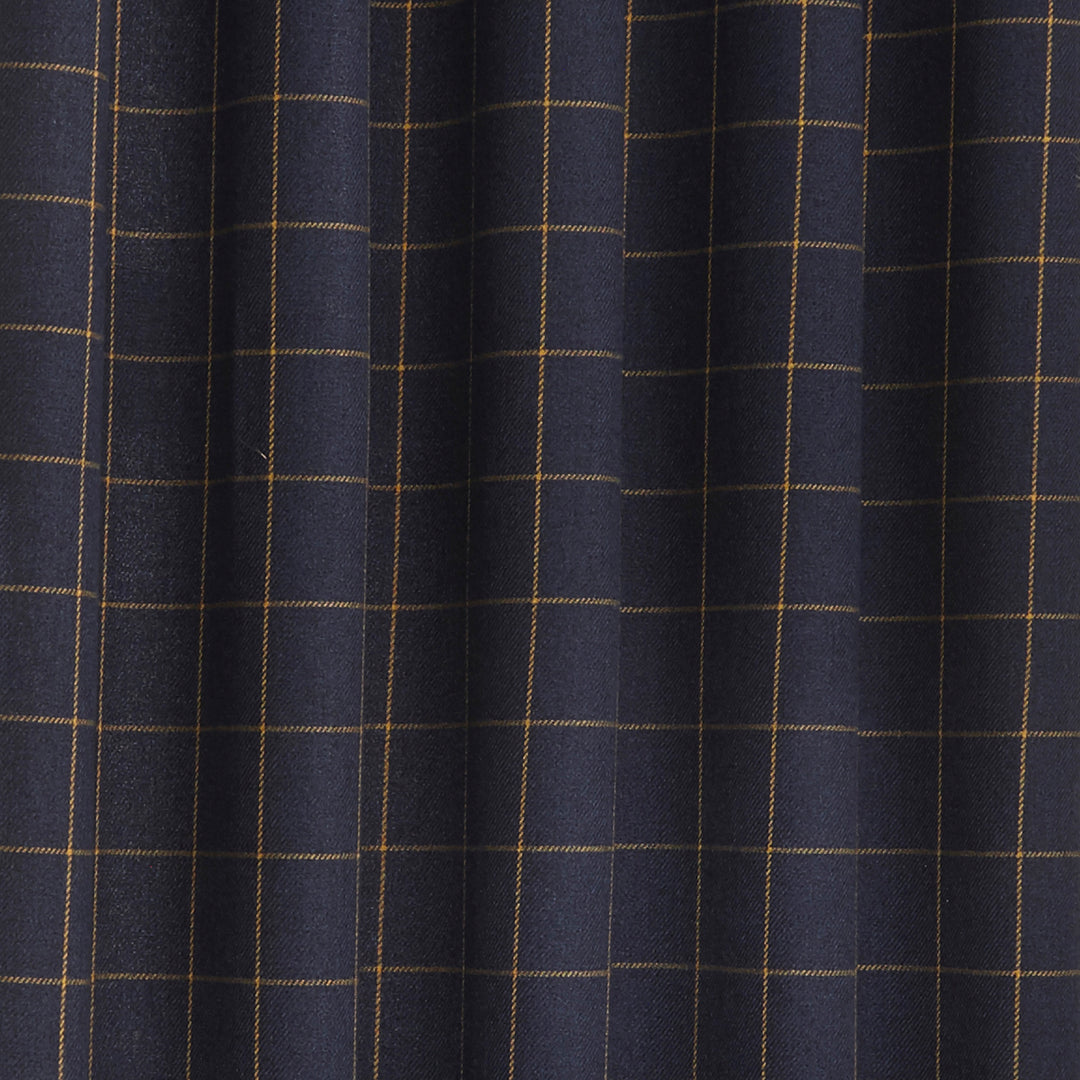 ELLIS 168X137 R/TOP CURT NAVY