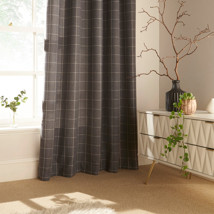 ELLIS 168X229 R/TOP CURT GREY