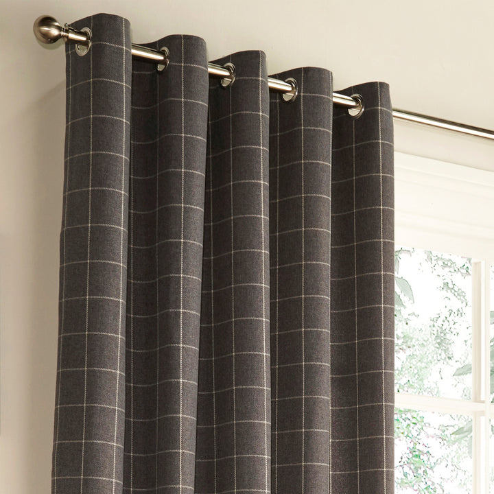 ELLIS 229X229 R/TOP CURT GREY