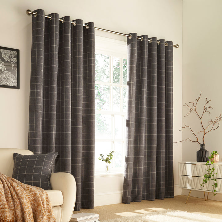 ELLIS 229X229 R/TOP CURT GREY