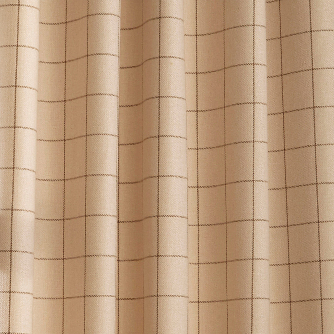 ELLIS 229X229 R/TOP CURT NATURAL