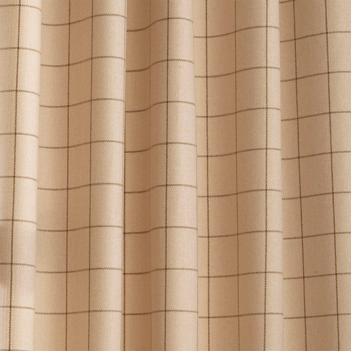ELLIS 229X229 R/TOP CURT NATURAL