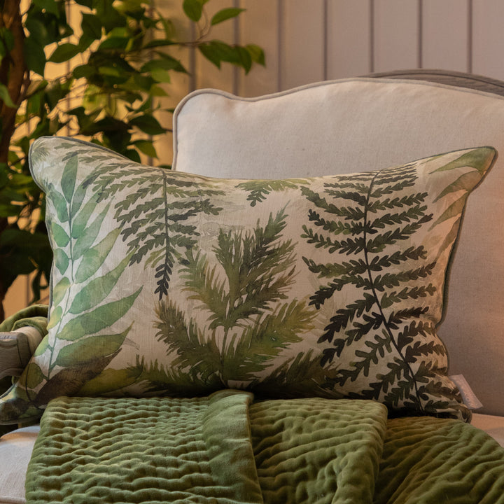 ELOWEN 40X60 CUSHION CASE LINEN