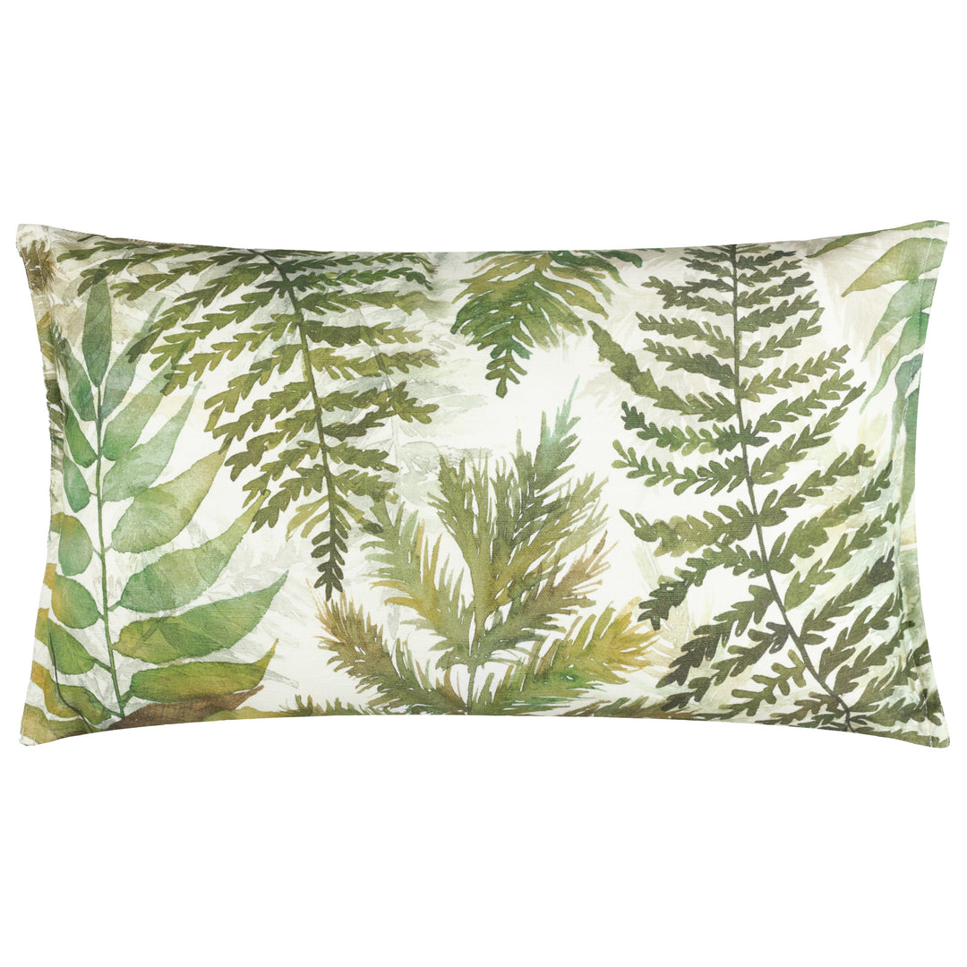 Elowen 30x50 Outdoor Cushion Case Moss - image 2