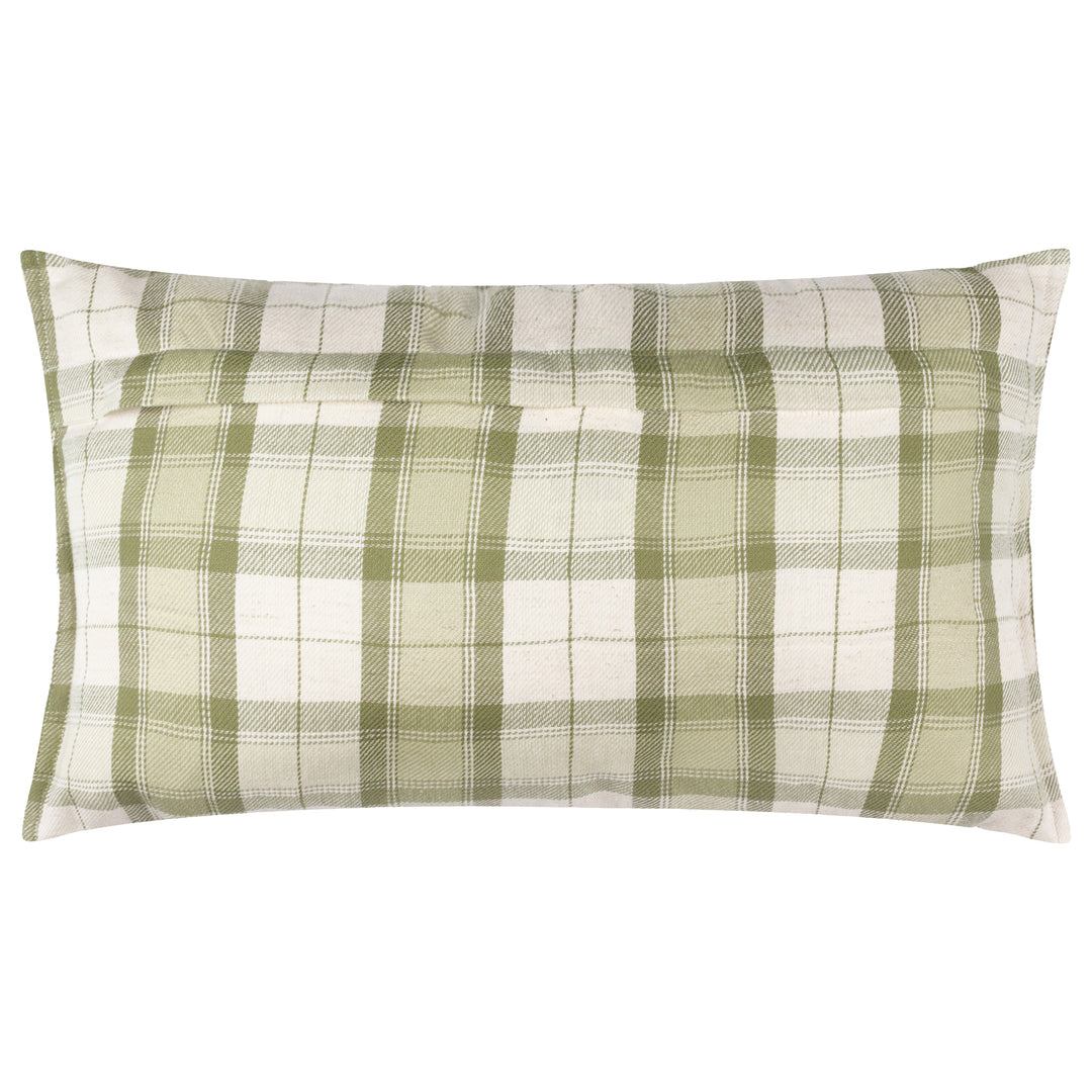 Elowen 30x50 Outdoor Cushion Case Moss - image 3